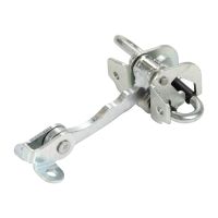 Framdörrspärr på båda sidor