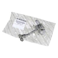 Framdörrspärr på båda sidor