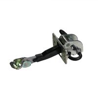 Framdörrspärr på båda sidor