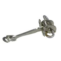 Bakdörrsspärr till höger eller vänster