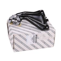 Dörrregel under för skjutdörren till vänster