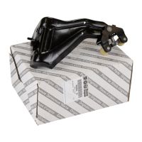 Dörrregel nedan för skjutdörren till höger