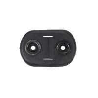 Packning för dörrlås