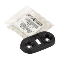 Tätning för ytterdörrens spärr