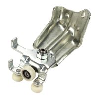 Skjutdörrsgångjärn ovan