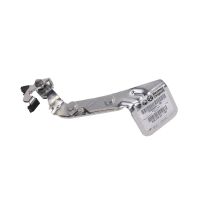 Skjutdörrsgångjärn nere till höger