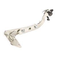 Skjutdörrsgångjärn nere till höger