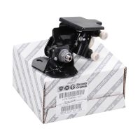 Skjutdörrsgångjärn i mitten