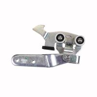 Skjutdörrsgångjärn nedan