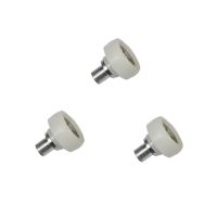 Skjutdörrs gångjärnsrullar nedan