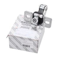 Skjutdörrsgångjärn i mitten