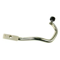 Skjutdörrsgångjärn ovan