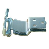 Bakre dörrgångjärn uppe till höger