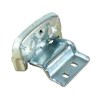 Bakre dörrgångjärn upptill vänster