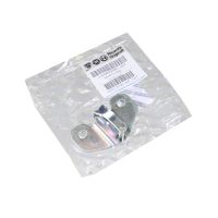 Bakdörrens låsspärr spärr nedre mitten