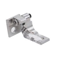 Dörrgångjärn upptill vänster