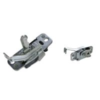 Anfallare i skjutdörren uppe till höger