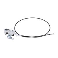 Baklås med bowdenkabel