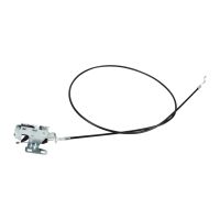 Baklås med konstruktionsdrag