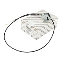 Baklås med hög takkonstruktion dra till höger