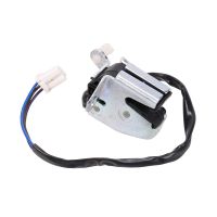 Baklås dubbeldörr vänster under el