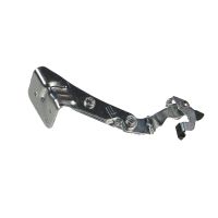 Skjutdörrsgångjärn nedan