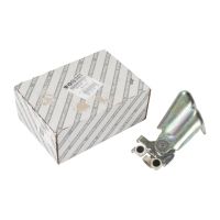 Skjutdörrsgångjärn upptill vänster