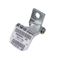 Ytterdörrsgångjärn nere till höger