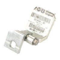 Bakre dörrgångjärn uppe till höger