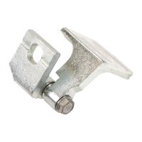 Bakre dörrgångjärn upptill vänster