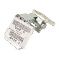 Bakre dörrgångjärn nere till vänster