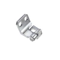 Ytterdörrsgångjärn upptill vänster