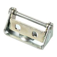 Bakre dörrgångjärn ovanför