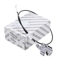 Bakre lås mittsidopanel