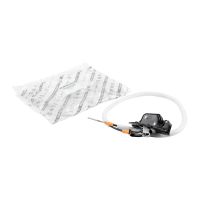 Baklås ovanför med bowdenkabel