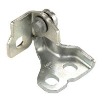 Dörrgångjärn framdörr vänster under