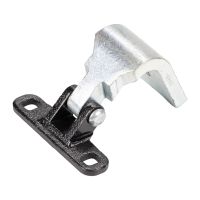 Dörrgångjärn ovanför bakdörr