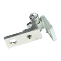 Dörrgångjärn nere till vänster