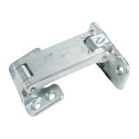 Dörrgångjärn övre vänstra bakluckan