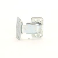 Bakluckans gångjärn uppe till höger