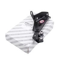 Skjutdörrsgångjärn nere till höger