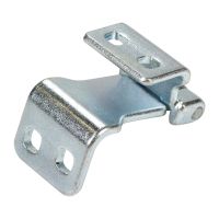 Gångjärn på bakluckan upptill