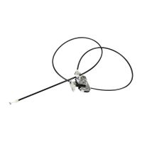 Baklås uppe till vänster