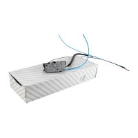 Skjutdörrslås till höger