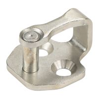 Gångjärn för skjutdörr