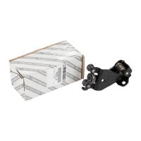 Gångjärnsvagnar till skjutdörren till vänster