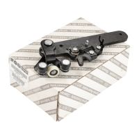 Glidskena för skjutdörren