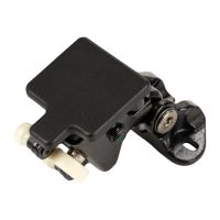 Skjutdörrsrulle, skjutdörrskontroll