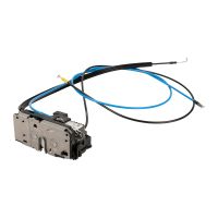 Lås för skjutdörr till höger