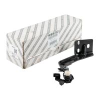 Skjutdörrsgångjärn nere till höger